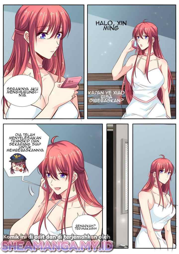 Ace Master chapter 49 halaman 12