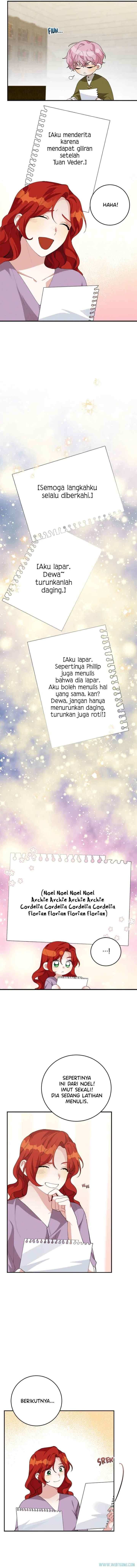 RSVP, Prince ! chapter 58 halaman 12