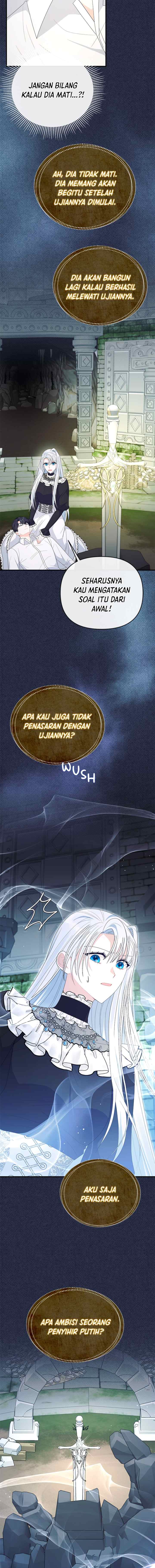 No, I Only Seduced the Princess? chapter 31 halaman 18