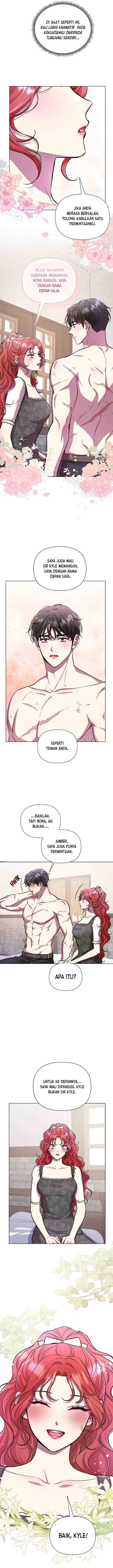Author, In This Life I'm The Protagonist chapter 21 halaman 11
