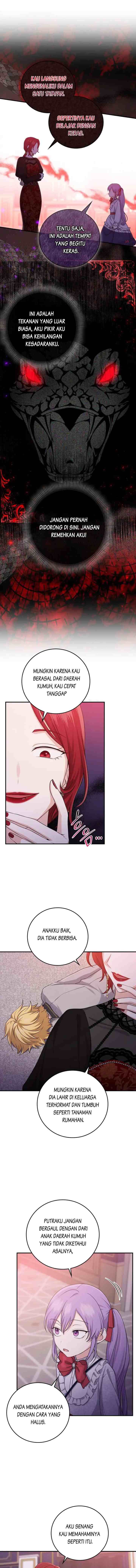 I Played The Role of the Adopted Daughter Too Well chapter 12 halaman 6