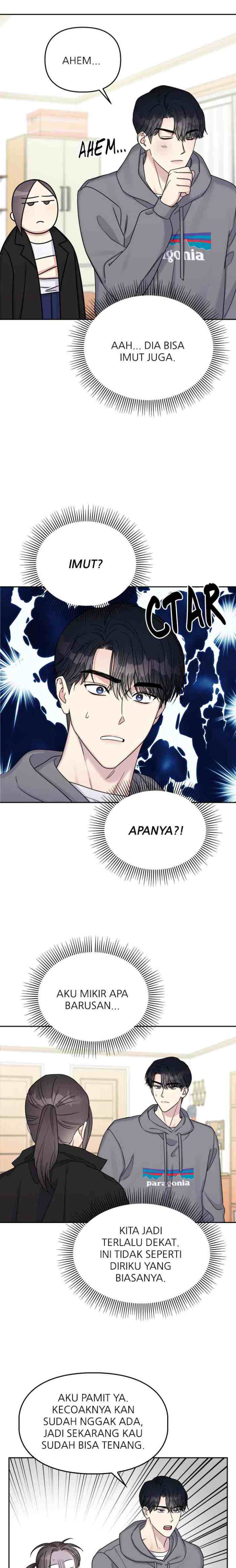 Do As I Say! chapter 21 halaman 10