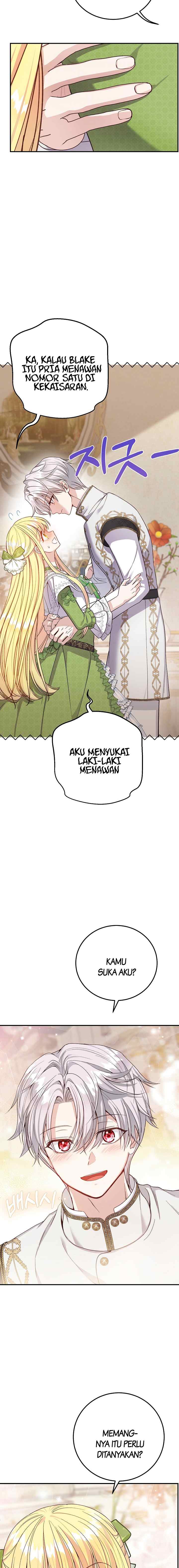 I Became the Wife of the Monstrous Crown Prince chapter 96 halaman 9