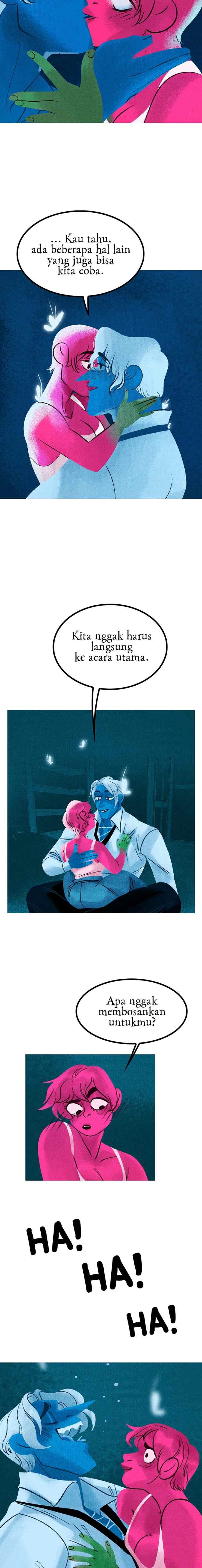 Lore Olympus chapter 222 halaman 11