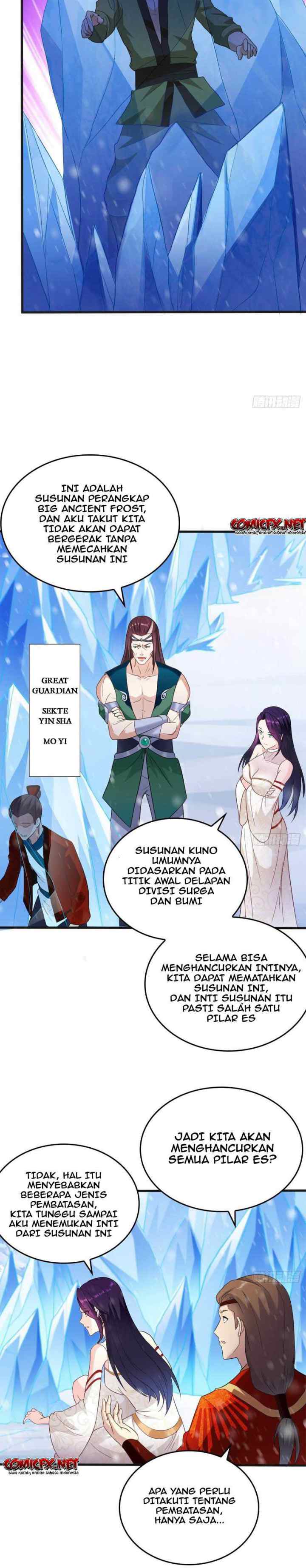 Forced To Become the Villain's Son-in-law chapter 80 halaman 14