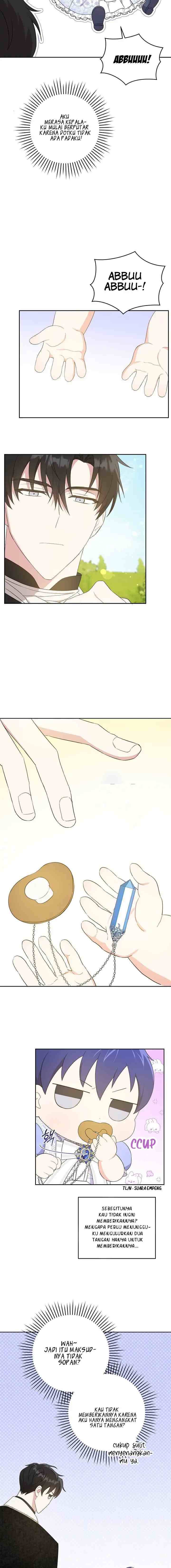 Please Give Me the Pacifier chapter 29 halaman 8