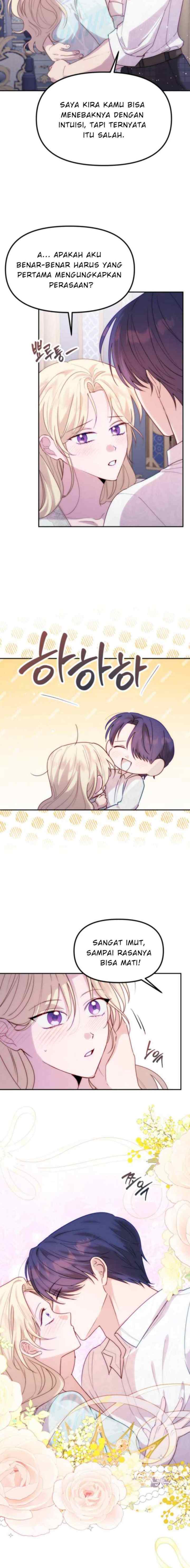 When the Mad Emperor Embraces Me chapter 44 halaman 10