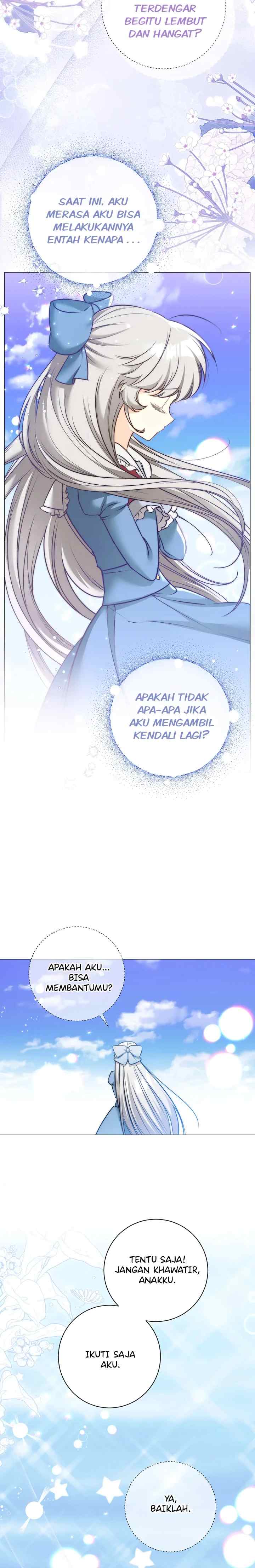 Please Get Out of My Household chapter 12 halaman 5