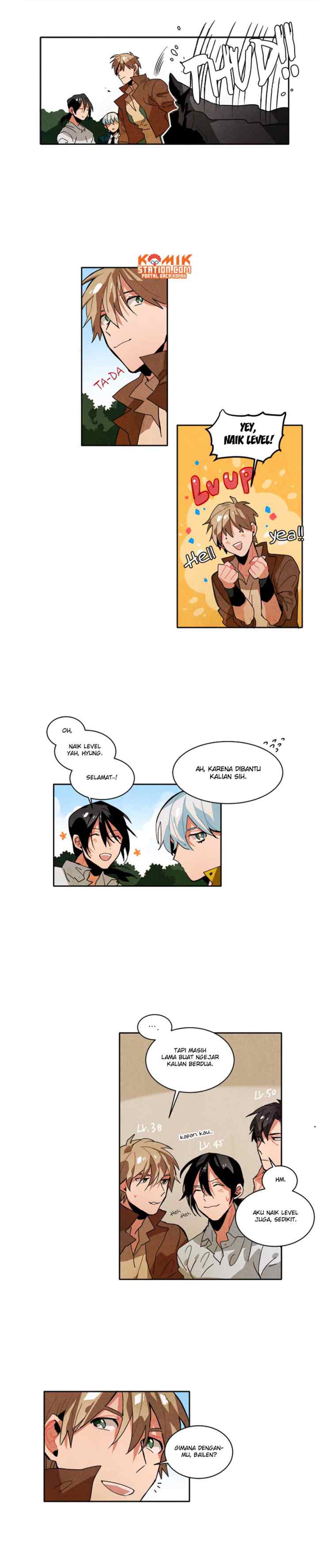 Ernak chapter 30 halaman 5