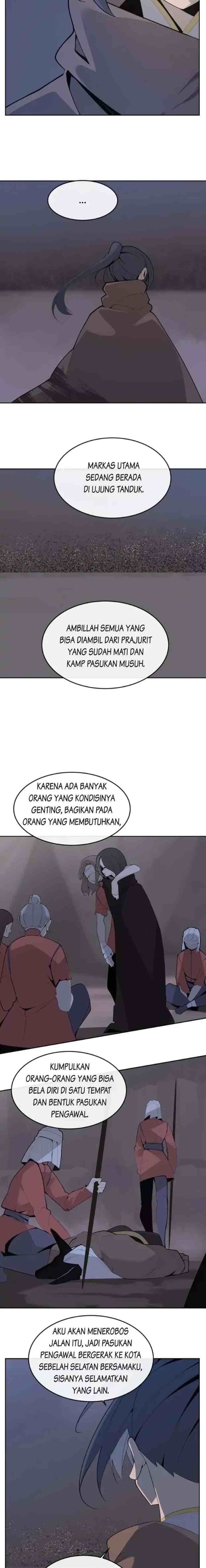 Devil Sword King chapter 301 halaman 5