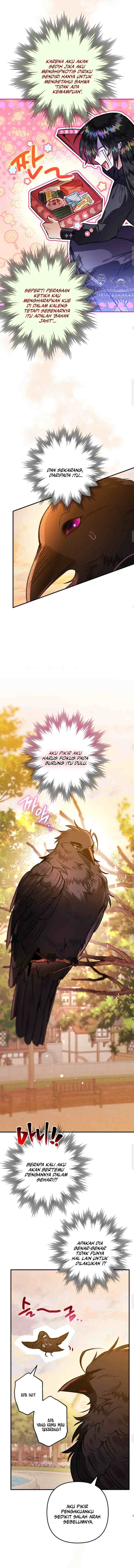 Of All Things, I Became a Crow chapter 67 halaman 11