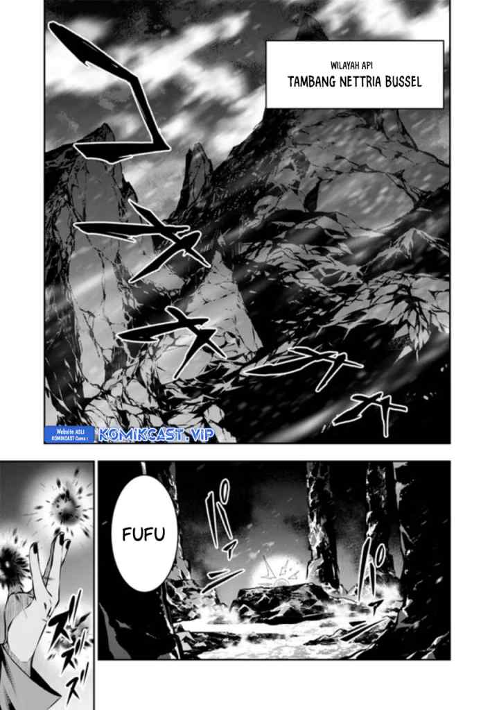 Shijou Saikyou no Mahou Kenshi, F Rank Boukensha ni Tensei Suru chapter 84 halaman 10