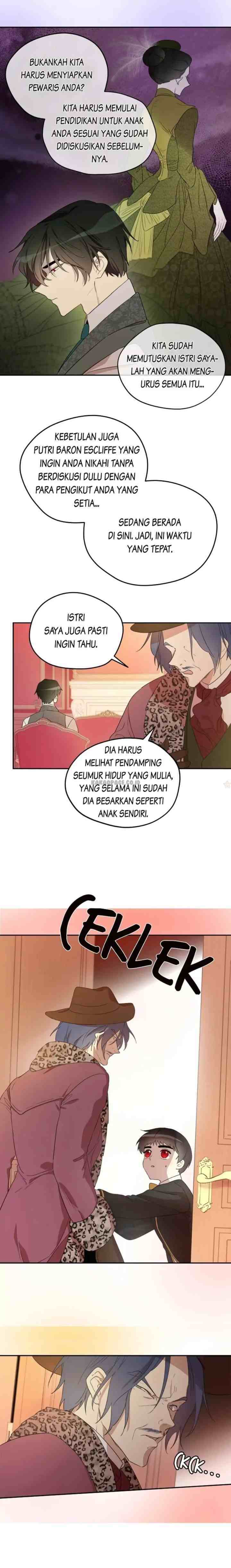 I Married the Male Lead's Dad chapter 3 halaman 10