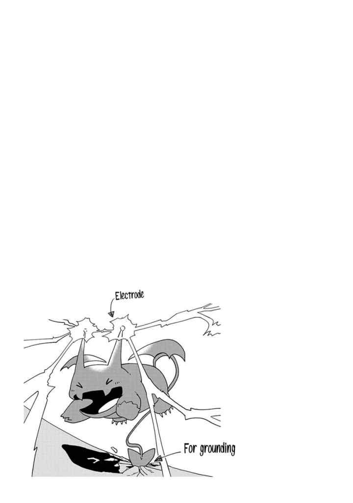 Himeno-chan ni Koi wa mada Hayai chapter 5 halaman 12