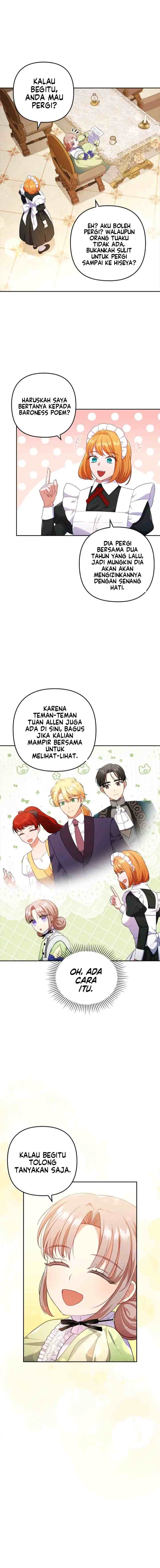 I Was Seduced By The Sick Male Lead chapter 42 halaman 4