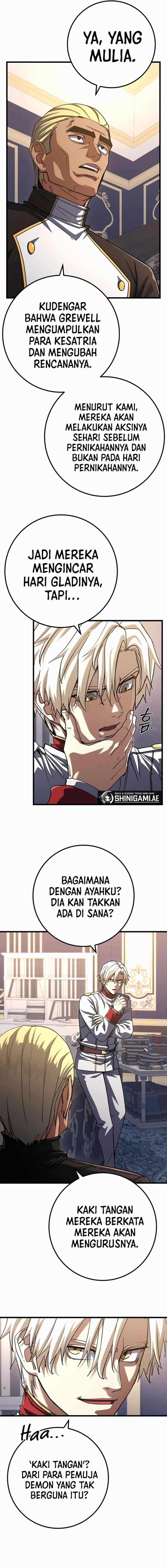 I Picked A Hammer To Save The World chapter 65 halaman 12