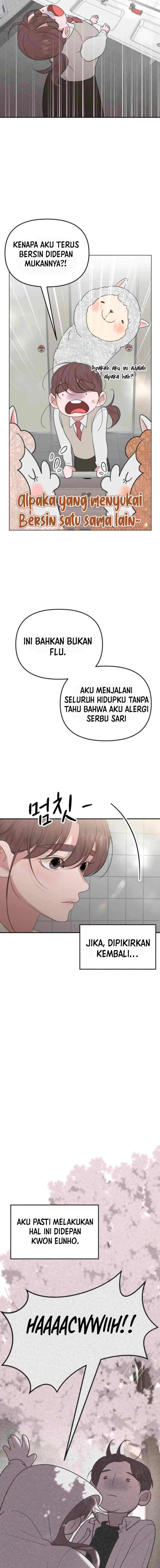 You Just Made My Day chapter 9 halaman 6