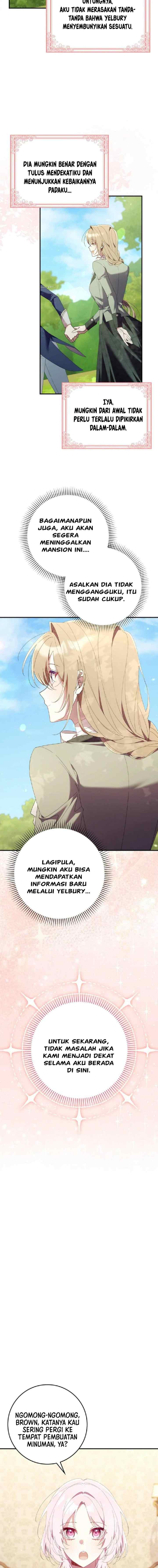I Saved You, but I'm Not Responsible chapter 9 halaman 7