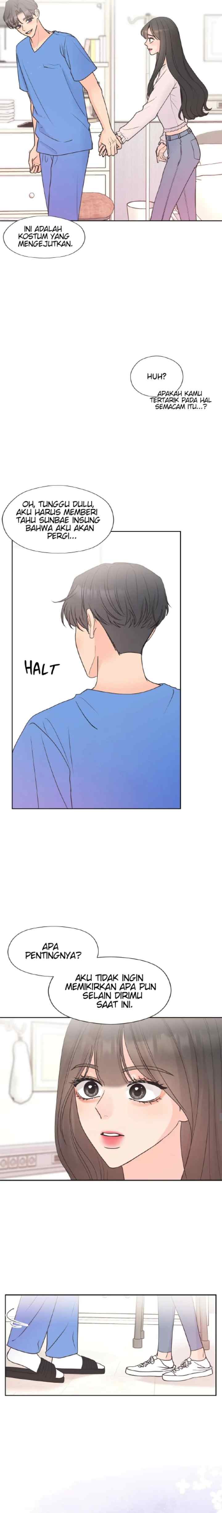 Miss Makeover chapter 63 halaman 9