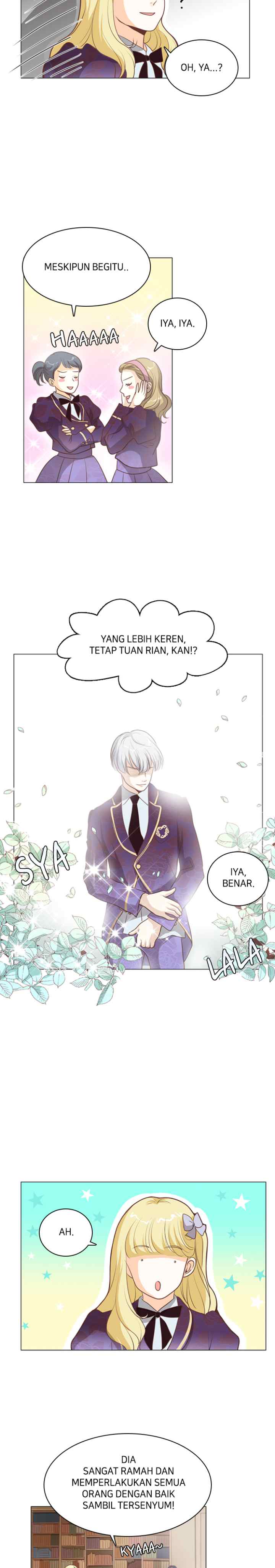 Baby Princess the Matchmaker chapter 76 halaman 9