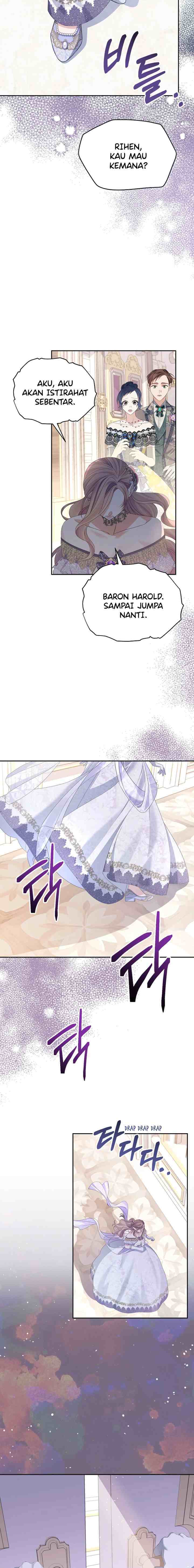 My Dear Aster chapter 36 halaman 17