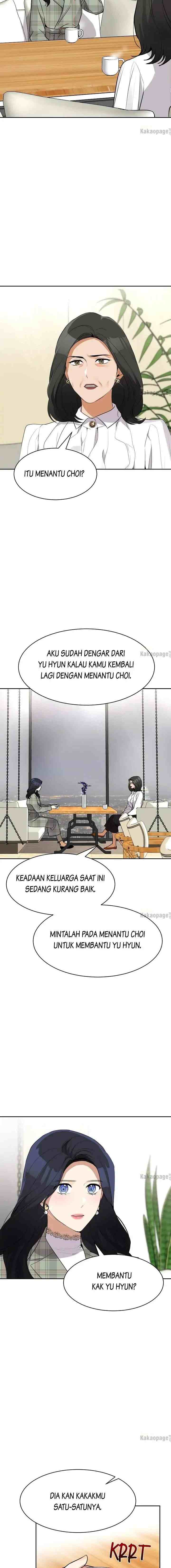 My Wife Is Back chapter 62 halaman 9