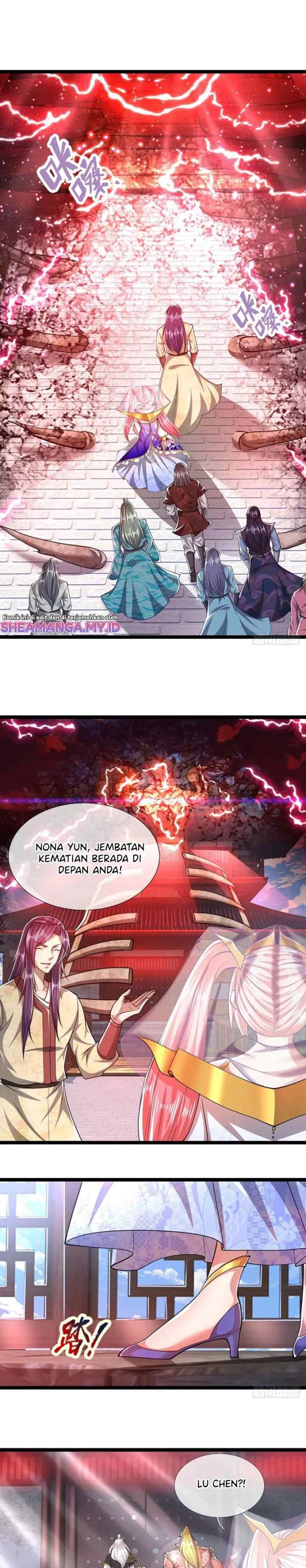 My Disciples All Over The World chapter 53 halaman 10