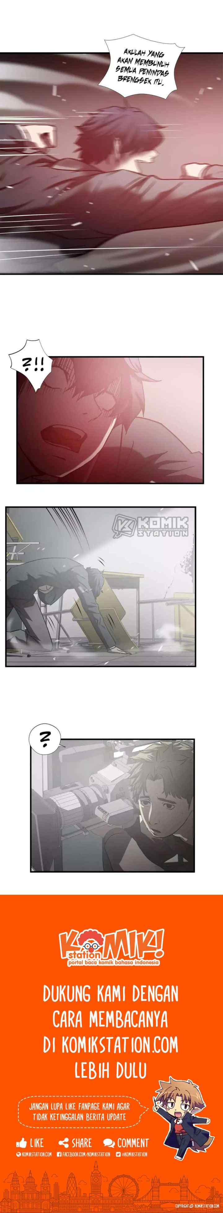 Greatest Outcast chapter 65 halaman 6