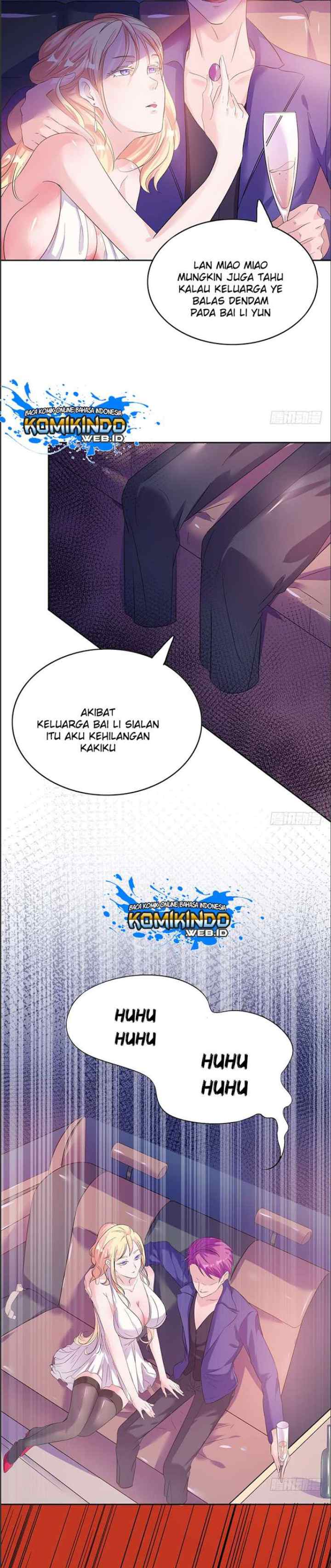 Dushi Xian Wang chapter 1 halaman 18