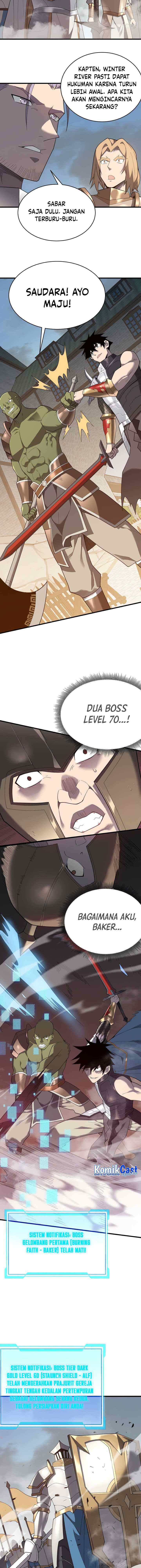I Became The Game's Biggest Villain chapter 78 halaman 6