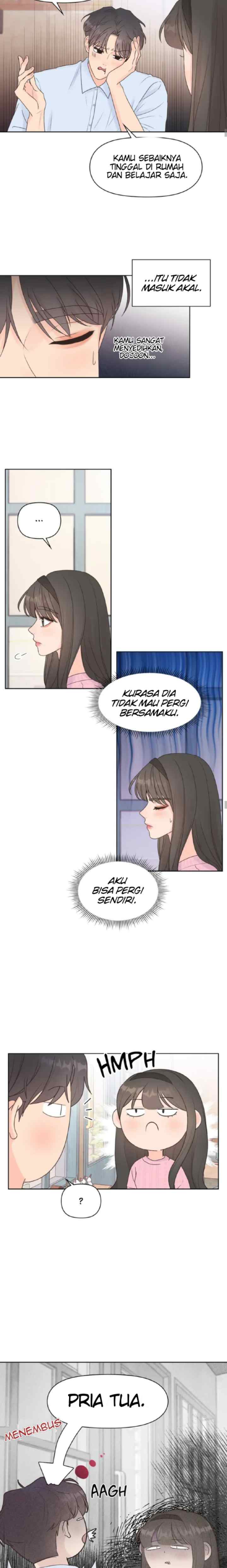 Miss Makeover chapter 36 halaman 9