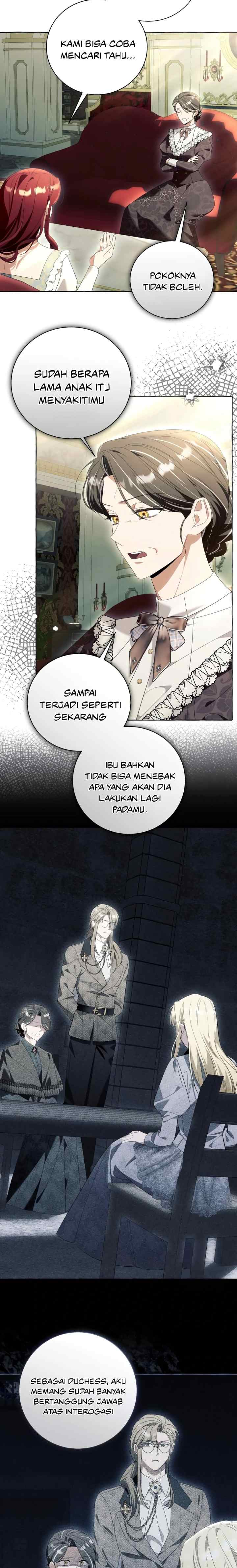 Achei que fosse uma história comum de Isekai chapter 89 halaman 11