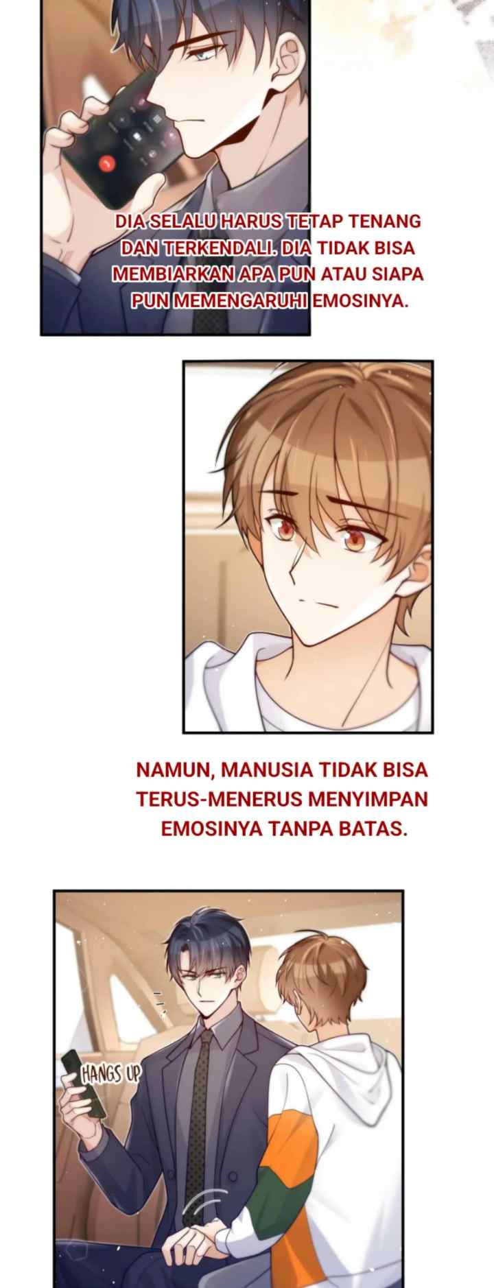 Guide on How to Sleep chapter 30 halaman 15