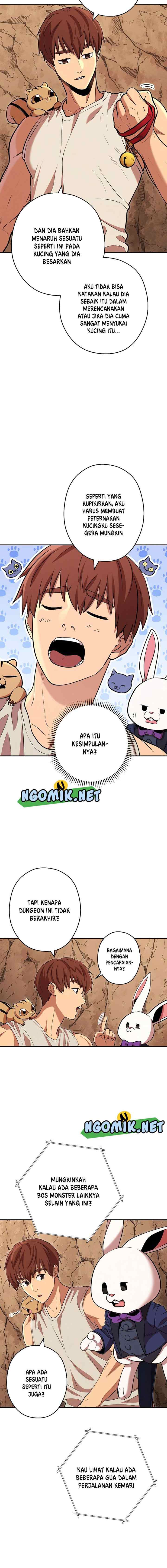 Dungeon Reset chapter 109 halaman 13