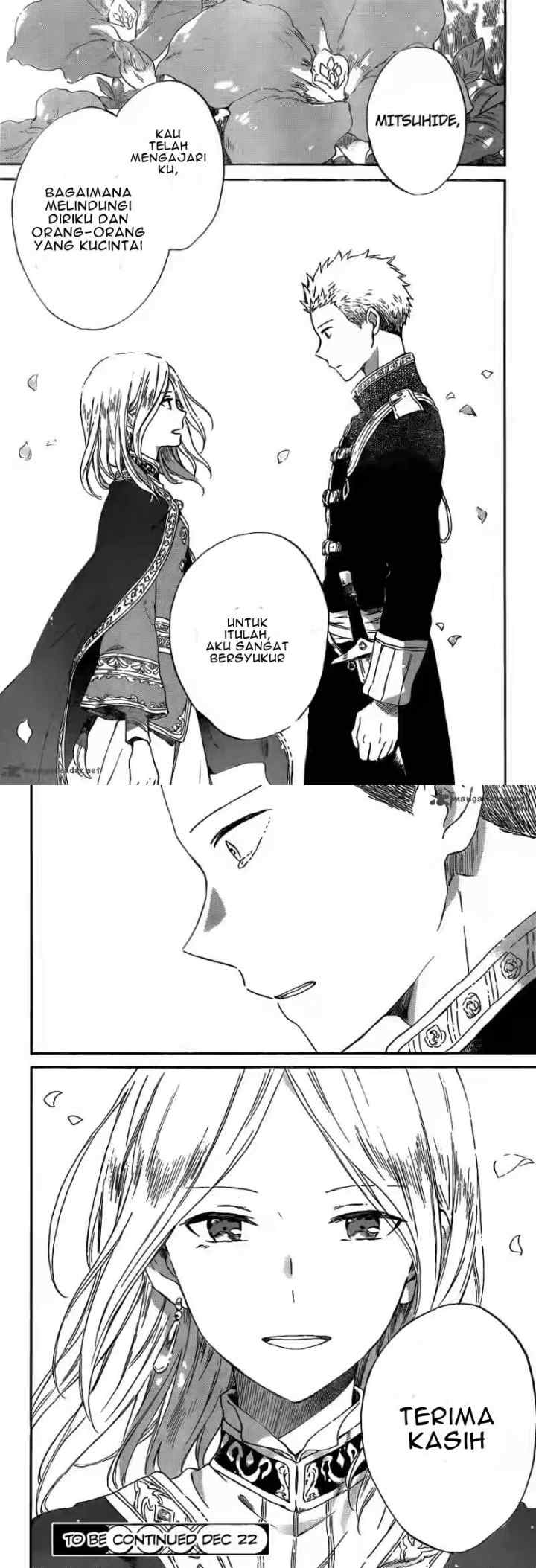 Akagami no Shirayukihime chapter 92 halaman 11