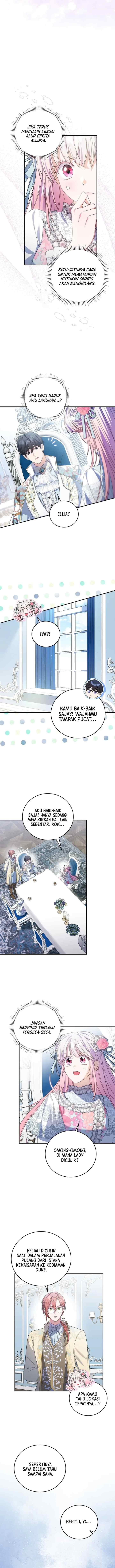 Became the Sister-in-Law of a Young Yandere chapter 24 halaman 4