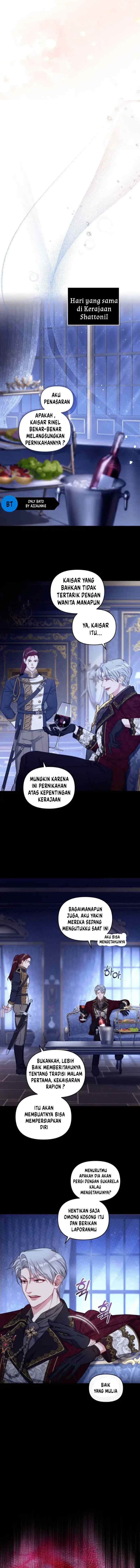 Deputy Empress, but Spent the First Night chapter 2 halaman 16