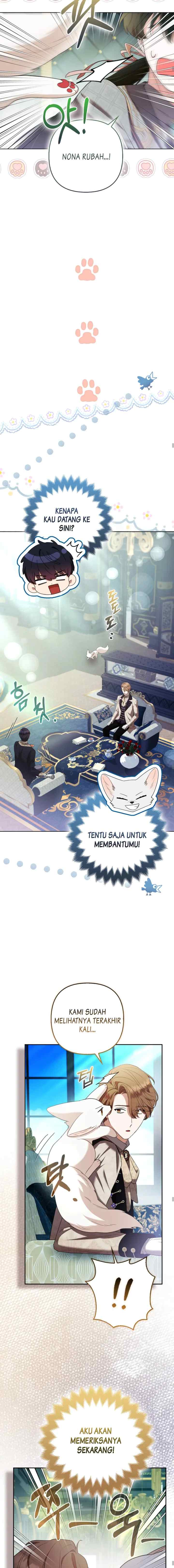 The Grand Duke's Fox Princess chapter 63 halaman 10