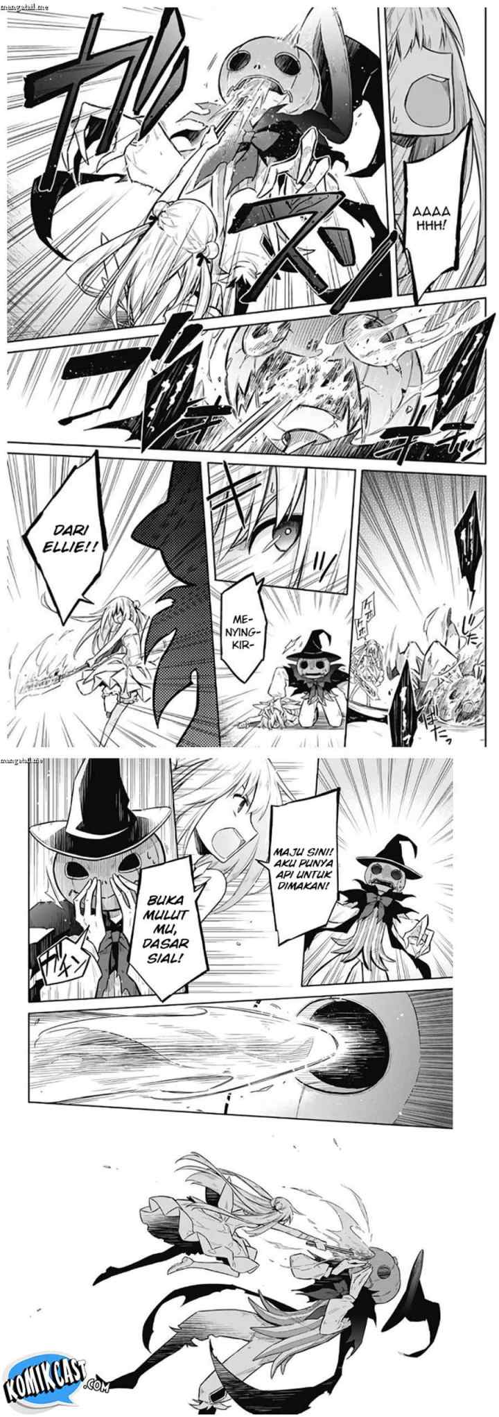 Assassin's Pride chapter 14 halaman 9