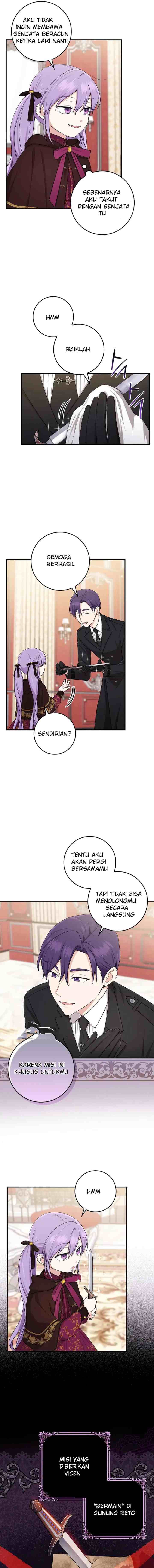 I Played The Role of the Adopted Daughter Too Well chapter 7 halaman 13