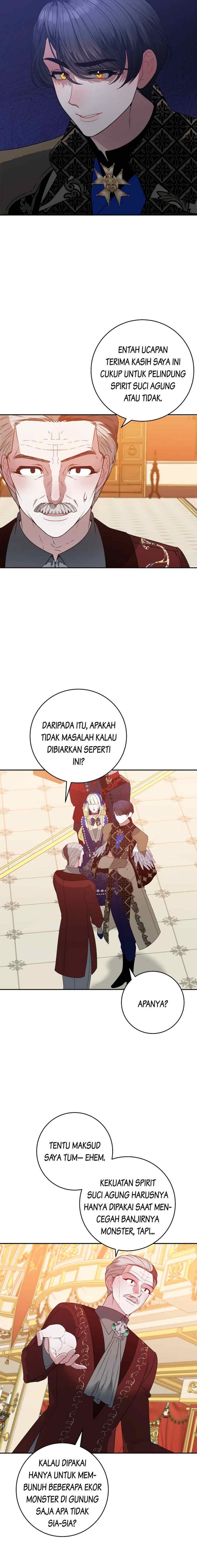 Everything's Coming Up Roses chapter 89 halaman 13