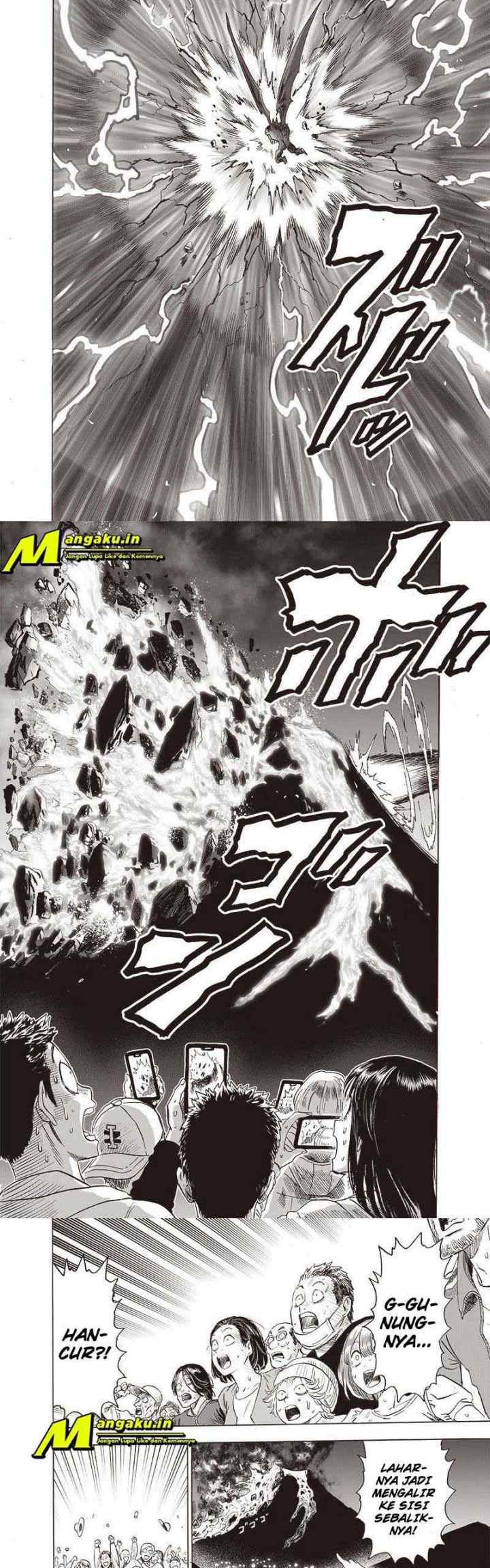 One Punch Man chapter 213.2 halaman 9