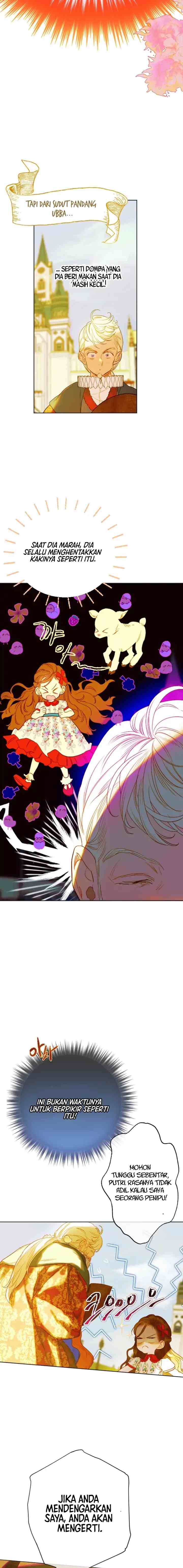 My Mom Got A Contract Marriage chapter 23 halaman 5