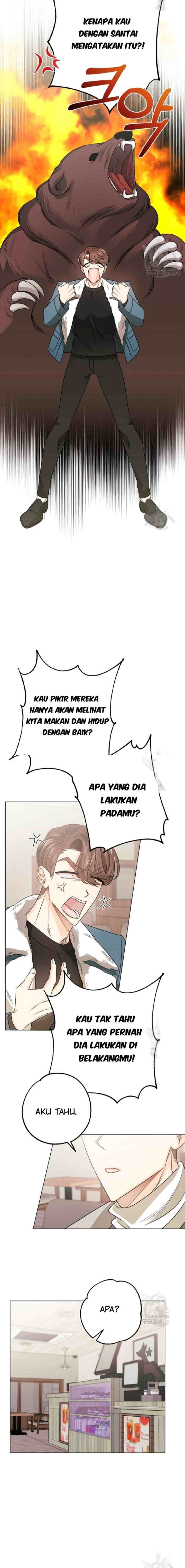 The Sunny Day in the Rat Hole chapter 16 halaman 13