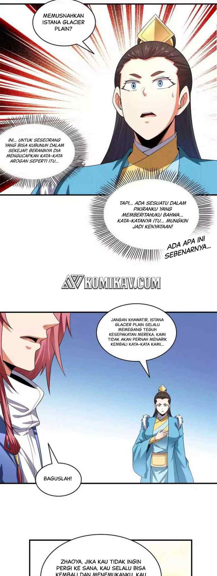 Library Tiandao chapter 325 halaman 7