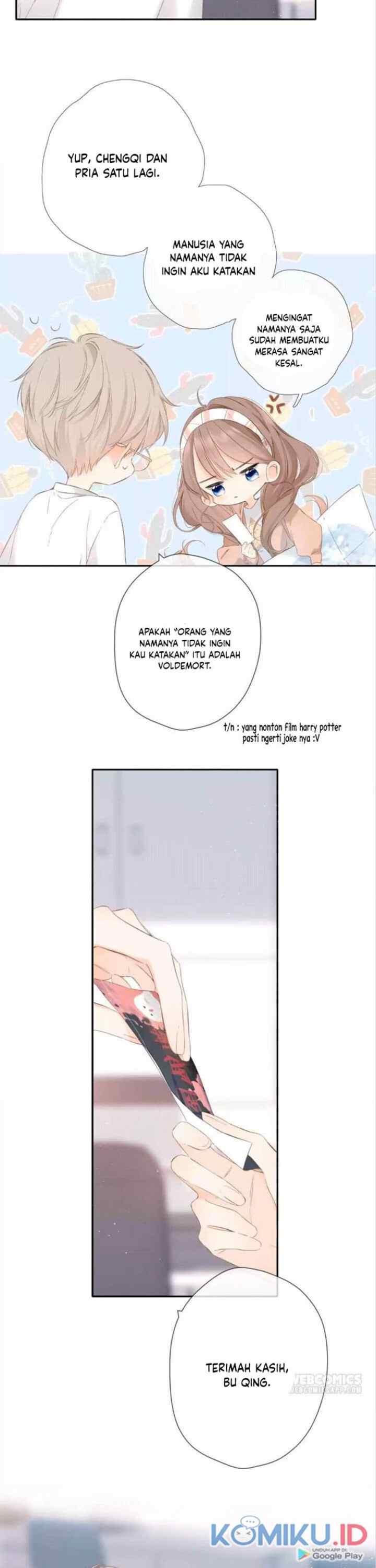 Once More chapter 36 halaman 5