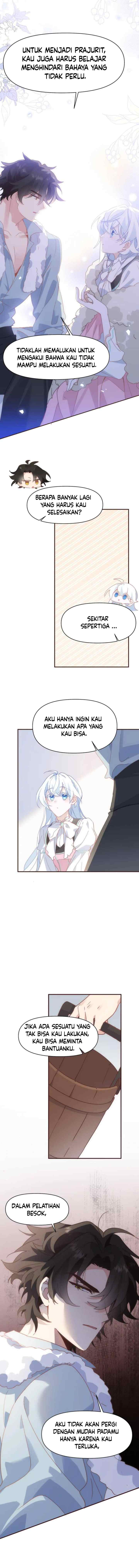 The Ducal Lady Doesn't to Be Pampered chapter 18 halaman 16