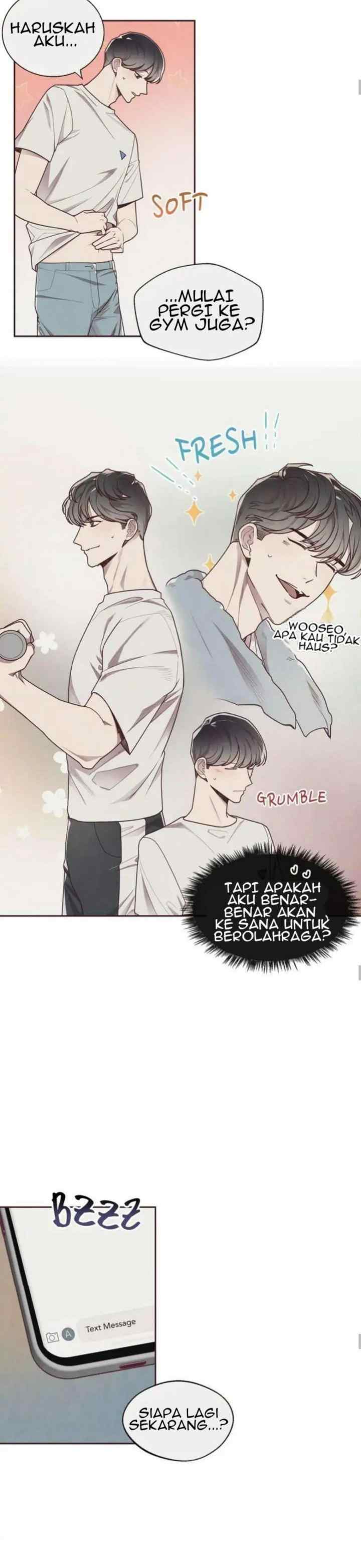 Relationship Ring chapter 8 halaman 9