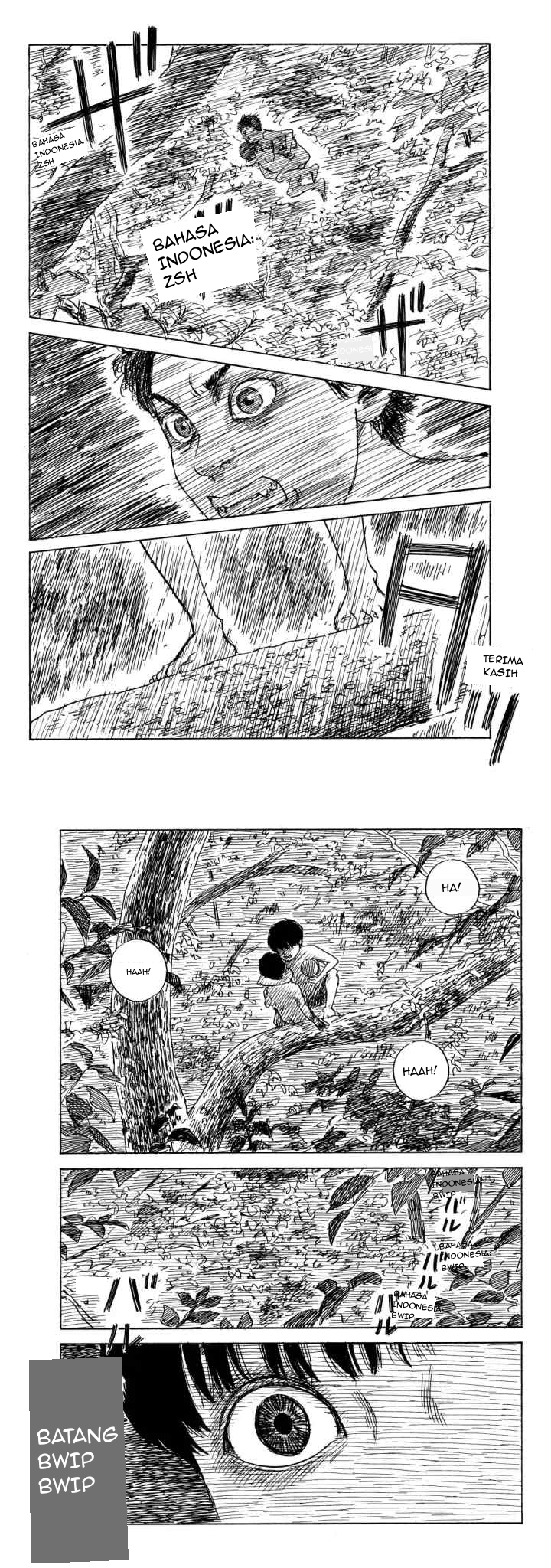 Happiness (OSHIMI Shuzo) chapter 42 halaman 11