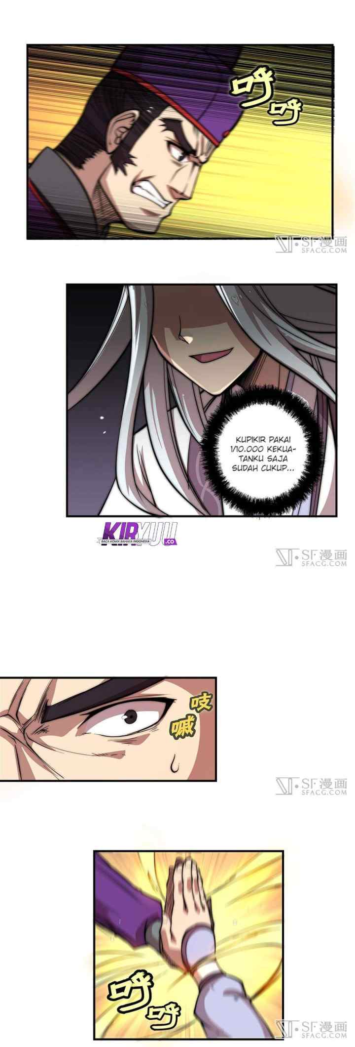 Martial King's Retired Life chapter 51 halaman 13